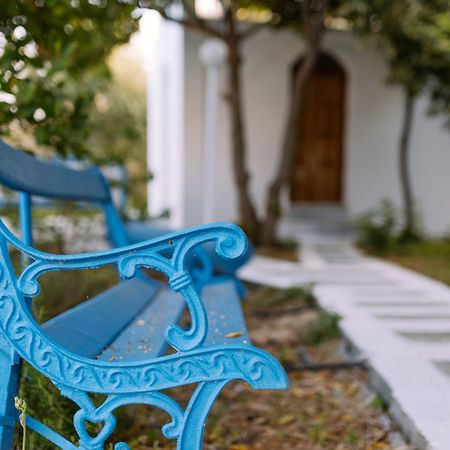 Villa Thimianos Engaraí Extérieur photo