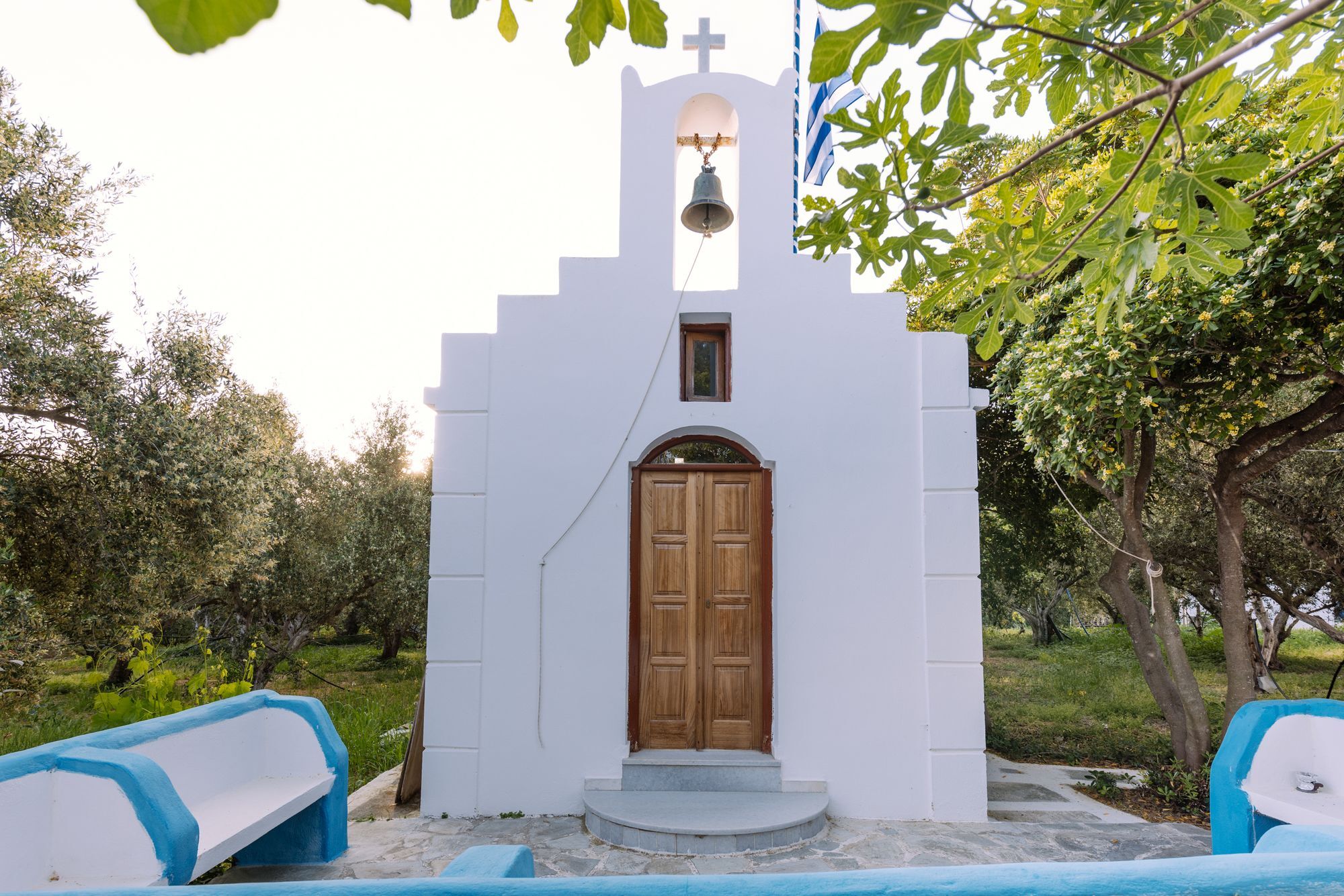 Villa Thimianos Engaraí Extérieur photo